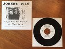 Jokers Wild Don’t Ask Me pre-Pink Floyd garage beat limited Import EYETOM VG++