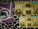 MR BUNGLE DISCO VOLANTE STICKER SET OF 3 VINYL OFFICAL 1995 FAITH NO MORE RARE
