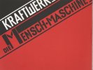 Kraftwerk - Die Mensch Maschine (The Man Machine) - 2014 Germany - Vinyl LP New