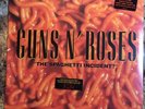 GUNS N ROSES THE SPAGHETTI INCIDENT LTD EDITION VINYL  1993 SEALED NEW