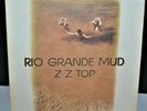 ZZ Top Rio Grand Mud LP Warner Bros. 2nd USA Press M-