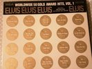 Elvis Worldwide 50 Gold Award Hits Vol 1, 4 x Vinyl LP Box Set (Booklet/Photo Bo