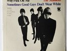 The Standells Why Pick On Me Sometimes Good Guys Don't Wear White 1966 Tower Lp