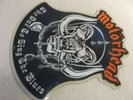 MOTORHEAD,THE ONE TO SING THE BLUES,SHAPED PICTURE DISC,EPIC 6565780,1990
