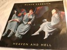 Black Sabbath Heaven And Hell 6302017 Vertigo Germany 1980