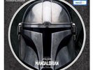 Star Wars Mandalorian Soundtrack LP, Walmart Excl. Picture Disc. Baby Yoda Grogu