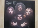 QUEEN Queen II UK vinyl LP in laminated gatefold with inner Blair's Cut EMI 1974