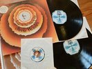 STEVIE WONDER Songs In The Key Of Life 2 LP booklet+ single Motown 190-97 900/01