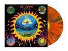 Dr John ‎– In The Right Place Exclusive Limited Splatter Color Vinyl LP Tri Fold