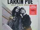 Larkin Poe ?– Self Made Man Vinyl LP NEW SEALED Limited Edition w/ Pink Splatter