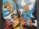 Stryper: To Hell With The Devil LP Vinyl '86 US Enigma Records EX/NM BANNED CVR