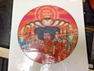 JIMI HENDRIX AXIS: BOLD AS LOVE SEALED UNPLAYED PICTURE DISC