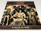 Ozzy Osbourne   No Rest For The Wicked   CBS, OZ / Z 44245, Promo, LP, US, 1988