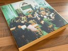 Oasis The Masterplan’ 7 X 10’ Vinyl Box set Fan club Rare and Lovely Condition++