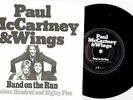 PAUL McCARTNEY & WINGS - BAND ON THE RUN - RARE 7