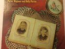 Autographed Porter Wagoner & Dolly Parton LP