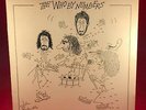 THE WHO The Who By Numbers 1975 UK Vinyl LP numbered EXCELLENT CONDIT original