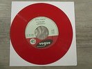 rar 45t juke box rouge original 45-792  JOHNNY HALLYDAY kili watch +1