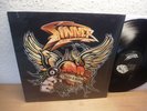 SINNER CRASH & BURN LP RARE primal fear u.d.o. accept judas priest Mint