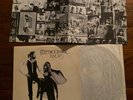 Fleetwood Mac Rumors VINYL RECORD Lyric Insert 1st Press VG+/VG+ Warner Bros