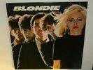 BLONDIE / SELF TITLED LP / ORIGINAL PRESS / NEAR MINT / PRIVATE STOCK LABEL