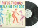 RUFUS THOMAS -WALKING THE DOG- ORIGINAL 1963 STAX MONO LP 1ST PRESS NICE
