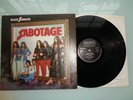 BLACK SABBATH-SABOTAGE...SUPERB  1ST UK PRESS N/MINT VINYL LP RECORD 1975