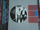 PET SHOP BOYS 'West End Girls' Japan 12