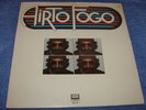 LP  Jazz   Airto Fogo   S/T   Jazz Funk   Deram   Sealed   1976   Super RARE