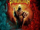 Benediction - Scriptures LP 2te TESTPRESSUNG   BOLT THROWER NAPALM DEATH