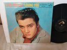 ELVIS PRESLEY- Loving You - RCA VICTOR - LPM-1515 1st Pressing - LP