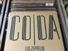LP Vinyl - Led Zeppelin - Led Zeppelin 1 - CODA - Atlantic Rec. - (1982) - TOP
