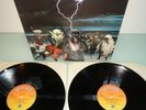 BLACK SABBATH-LIVE EVILSUPERB  1ST UK PRESS N/MINT VINYL DOUBLE LP 1982