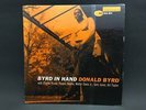 Lp Byrd In Hand Donald Blue Note Nyc 4019 Both Sides Rvg Ear Deep Groove 01