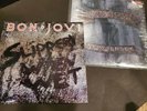 Bon Jovi Vinyl Record 2fer...Slippery When Wet, New Jersey Orig Press EX