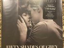 Fifty Shades of Grey Original Motion Picture Soundtrack ***RED VINYL***