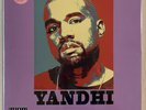 Kanye West - Yandhi Colored Vinyl LP