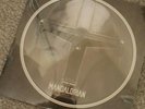 Mandalorian Soundtrack Exclusive Vinyl LP Picture Disc Star Wars