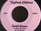 Social Lovers ?– Love Come Down / I'm In Love (New 7