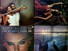 Roxy Music Vinyl Bundle Vol. 12: 4x LP Stranded, Avalon, ... .