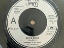 The Jam RARE Radio DJ Promo David Watts / 