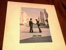 Pink Floyd - Wish you Were Here - vinyl LP, Harvest Records