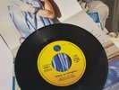 MADONNA - LIKE A VIRGIN  VERY RARE POSTER SLEEVE JAPAN SINGLE 7