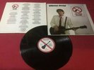ETCHED Glenn Frey No Fun Aloud LIMITED ED. Vinyl Record E1-60129 FIRST PRESSING