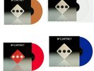 PAUL McCARTNEY III - LIMITED RED, WHITE, BLUE & ORANGE VINYL LP BUNDLE - NEW