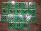 Collection Of 18 Beatles Singles Vinyl 7