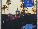 THE EAGLES - HOTEL CALIFORNIA VINYL LP SEALED 1st PRESS 1976 ORIG HYPE STICKER