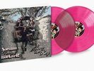 SEALED Hot Pink Vinyl 2x LP Limited Cover NFR  Lana Del Rey Norman Rockwell