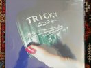 Tricky ?Fall To Pieces LP False Idols K7S391 Signed Art By Tricky LTD Vinyl