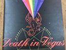 Death In Vegas - Scorpio Rising  Double LP, Signed, 1st Press HARD5312 Vinyl, UK